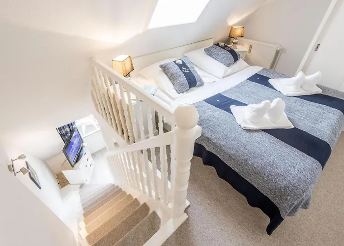 Haus Norderstrasse 61 Whg 8 Apartamento